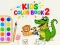 Spēle Kids Color Book 2 online