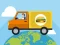 Spēle Box Delivery Trucks Hidden online