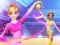 Spēle Gymnastics Girls Dress Up Game online