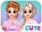 Spēle Princess Pastel Fashion online