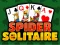 Spēle Spider Solitaire online