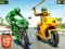 Spēle Bike Attack Race online
