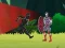Spēle Black Panther Jungle Pursuit online