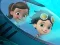Spēle Rusty Rivets Rusty Dives In online