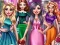 Spēle Glamorous Prom Party online
