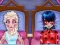 Spēle Ladybug And Elsa's First Aid online