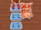 Spēle Ninja Bacon online