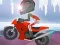 Spēle Uphill Motocross Race online