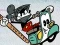 Spēle Mickey Delivery Dash online