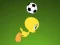 Spēle Looney Tunes Floating Futbol online