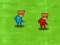 Spēle Super Adventure Brothers online
