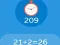 Spēle Math Freak online