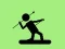 Spēle The Spear Stickman online