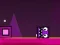 Spēle Geometry neon dash world online