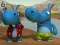 Spēle The Happos Family Help the Happos online