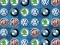 Spēle Car Brands Match online