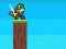 Spēle Warrior JumpToad Mix online