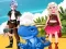 Spēle Disney Couple And Dragons online