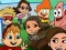 Spēle Nickelodeon Tag attack online