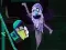 Spēle Spongebob squarepants Tracks of terror online