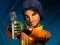 Spēle Star Wars Rebels Imperial Heist online