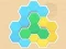 Spēle Paper Blocks Hexa online