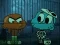 Spēle Halloween Monster Puzzle online