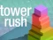 Spēle Tower Rush online