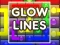 Spēle Glow Lines online