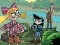 Spēle Hey Arnold! The jungle movie scavenger hunt online