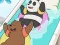Spēle We Bare Bears Beary Rapids online