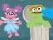 Spēle 123 Sesame Street: Monster Music online