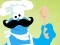 Spēle 123 Sesame Street: Cooking With Cookie online