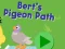 Spēle 123 Sesame Street: Bert's Pigeon Path online