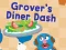 Spēle 123 Sesame Street: Grover's Diner Dash online