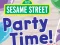 Spēle 123 Sesame Street: Party Time online