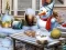 Spēle Winter Garage Sale online