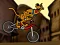 Spēle Scooby BMX Action online