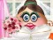 Spēle Pou Wedding Preparation online
