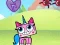 Spēle Unikitty! Sparkle Blaster online