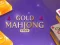 Spēle Gold mahjong FRVR online