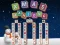 Spēle Xmas Mahjong Tiles 2023 online