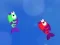 Spēle Nimble Fish online