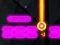 Spēle Super Neon Ball jump online