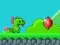 Spēle Super Jetpack Lizard online