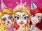 Spēle Birthday Face Painting online