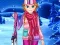 Spēle Frozen Sisters Winter Holiday online