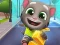 Spēle Talking Tom Gold Run Online online