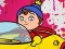 Spēle Noddy Toyland detective paint online