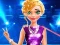 Spēle Nina Pop Star online
